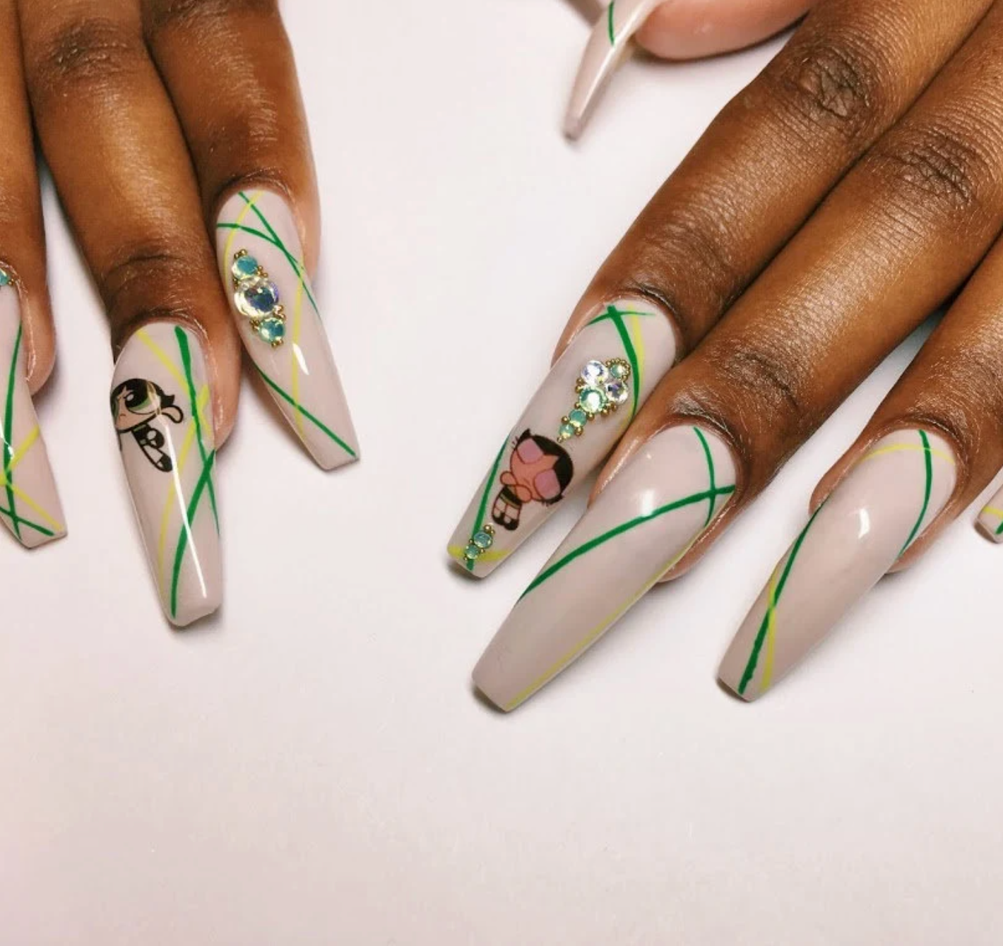 Sugar, Spice & Everything Nice