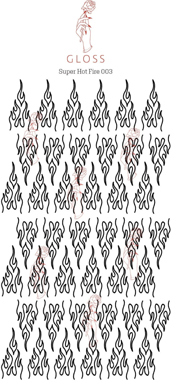 Super Hot Fire 003