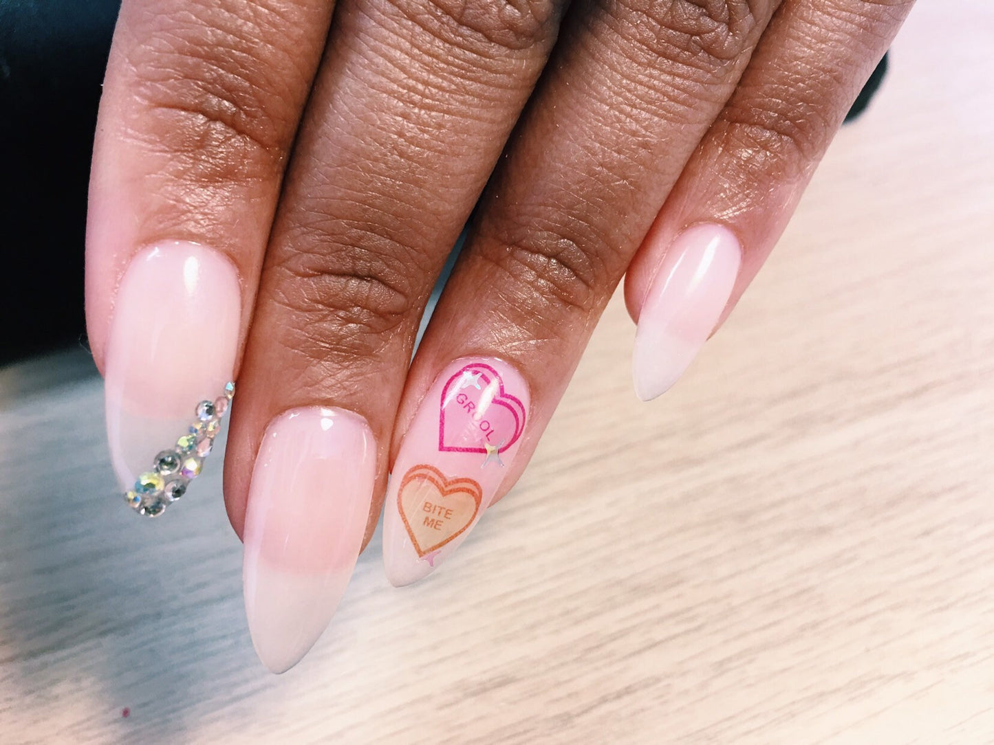 Loves Me, Loves Me Not